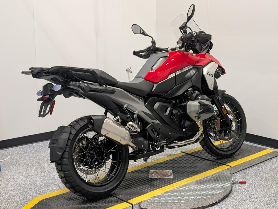 2026 BMW R 1300 GS AUTO SHIFT ASSIST