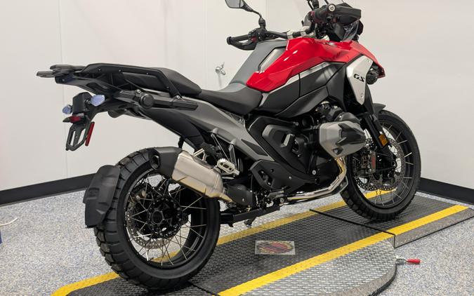 2026 BMW R 1300 GS AUTO SHIFT ASSIST
