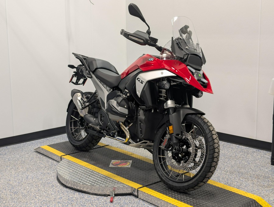 2026 BMW R 1300 GS AUTO SHIFT ASSIST
