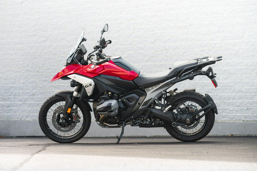 2026 BMW R 1300 GS AUTO SHIFT ASSIST