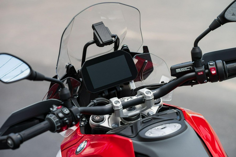 2026 BMW R 1300 GS AUTO SHIFT ASSIST