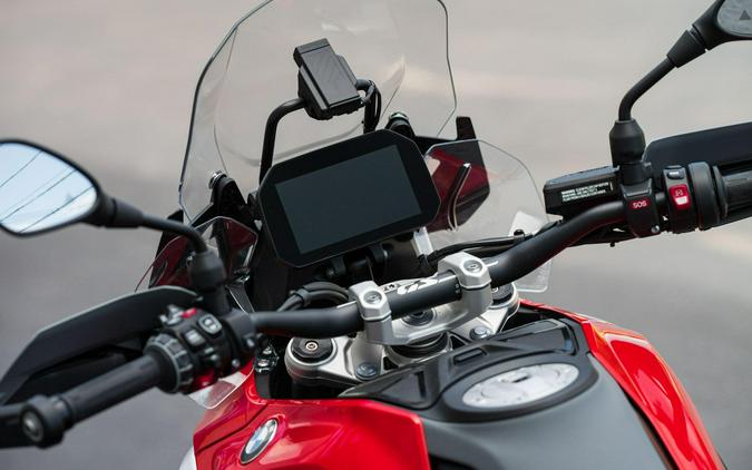 2026 BMW R 1300 GS AUTO SHIFT ASSIST