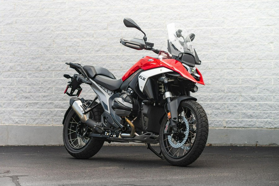 2026 BMW R 1300 GS AUTO SHIFT ASSIST