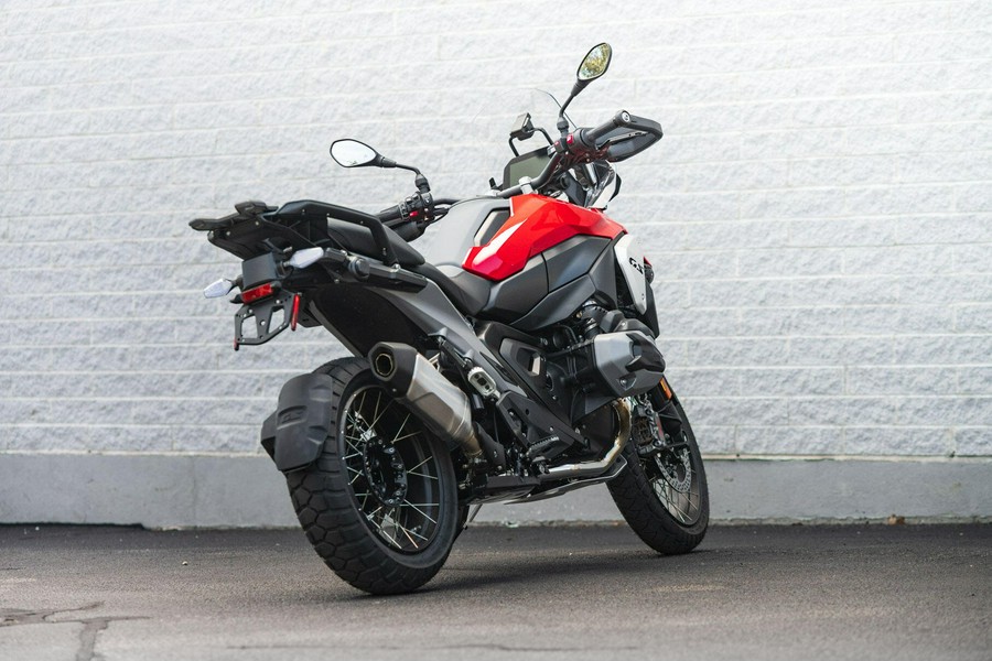 2026 BMW R 1300 GS AUTO SHIFT ASSIST