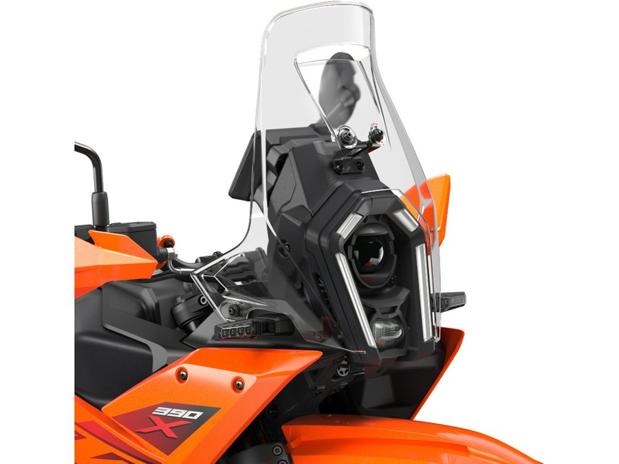 2026 KTM 390 Adventure X