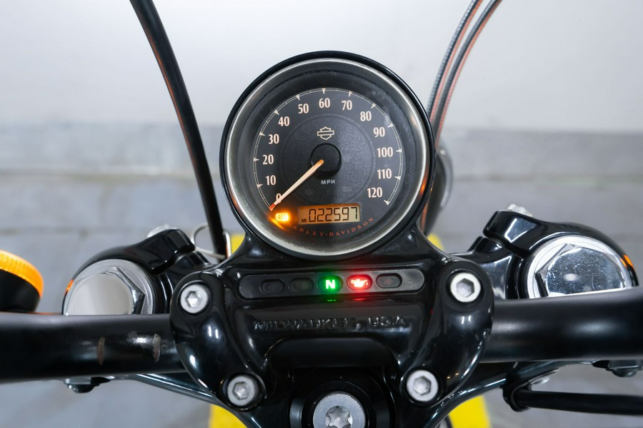 2016 Harley-Davidson Forty-Eight®