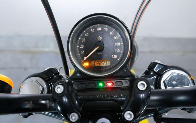 2016 Harley-Davidson Forty-Eight®