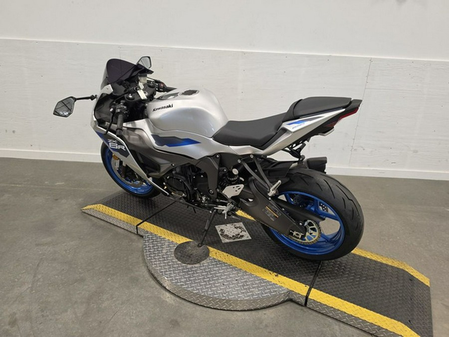 2027 Kawasaki Ninja ZX-6R ABS