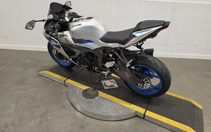 2027 Kawasaki Ninja ZX-6R ABS