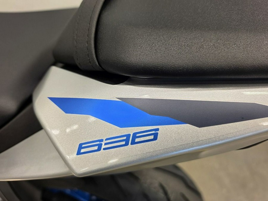 2027 Kawasaki Ninja ZX-6R ABS