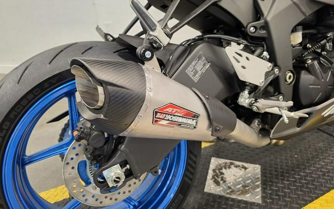 2027 Kawasaki Ninja ZX-6R ABS