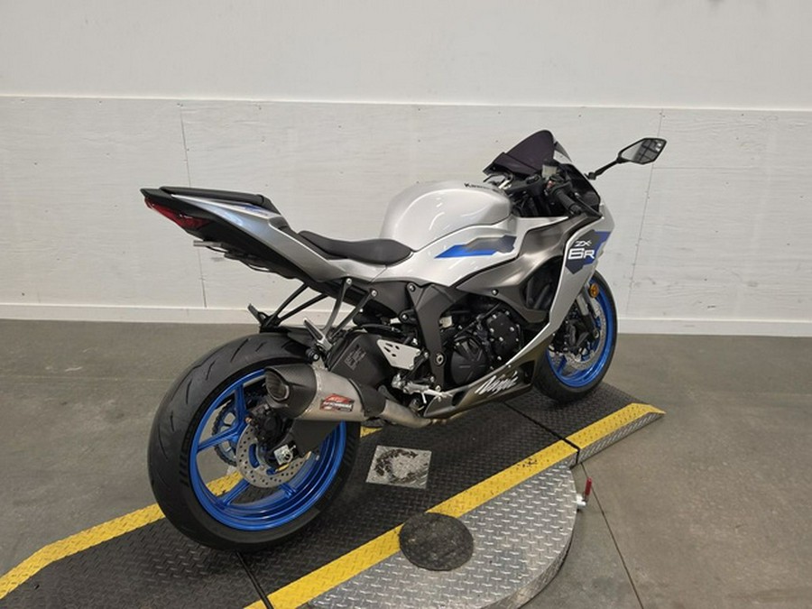 2027 Kawasaki Ninja ZX-6R ABS