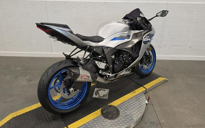 2027 Kawasaki Ninja ZX-6R ABS