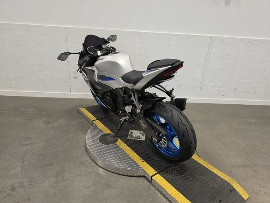 2027 Kawasaki Ninja ZX-6R ABS