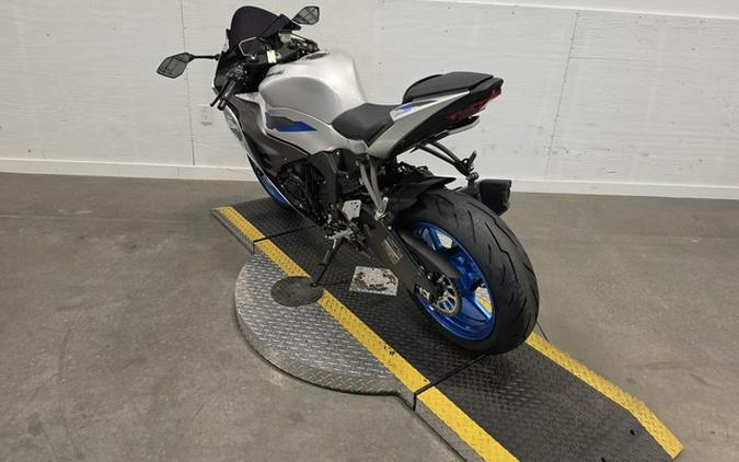 2027 Kawasaki Ninja ZX-6R ABS