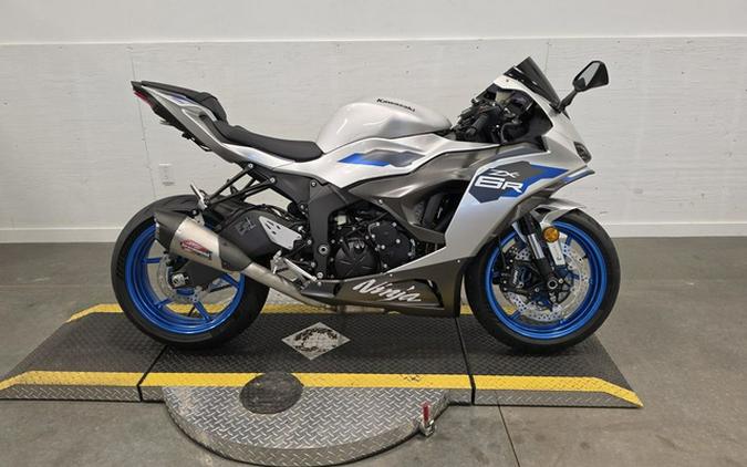 2027 Kawasaki Ninja ZX-6R ABS