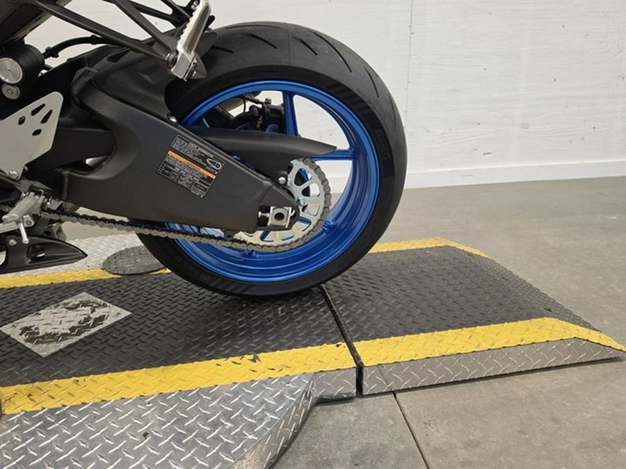2027 Kawasaki Ninja ZX-6R ABS