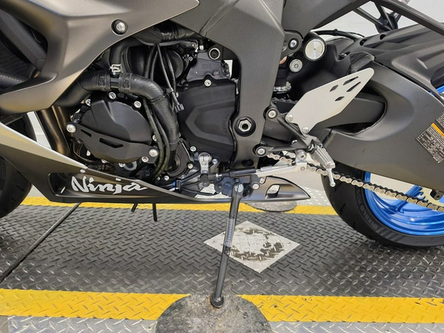 2027 Kawasaki Ninja ZX-6R ABS
