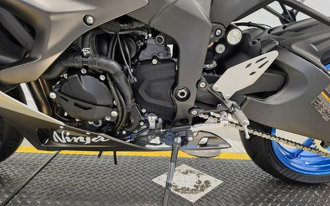 2027 Kawasaki Ninja ZX-6R ABS