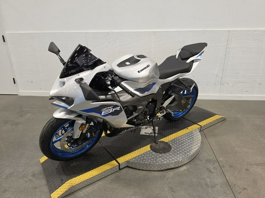 2027 Kawasaki Ninja ZX-6R ABS
