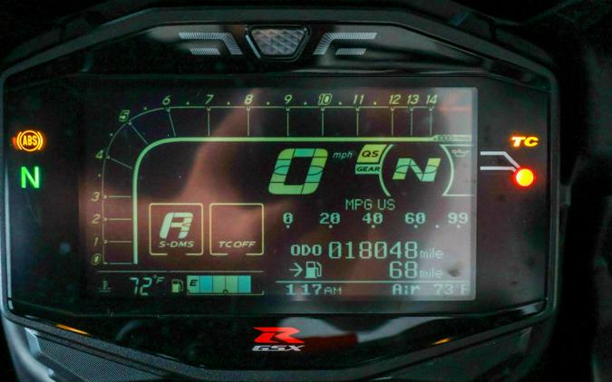 2023 Suzuki GSX-R1000RAM3 (ABS)