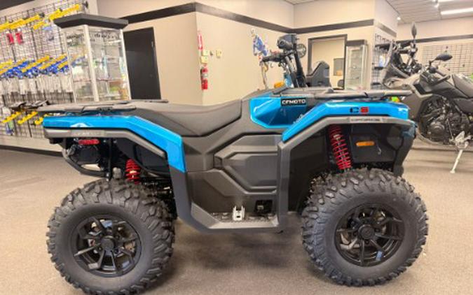 2027 CFMOTO CFORCE C5