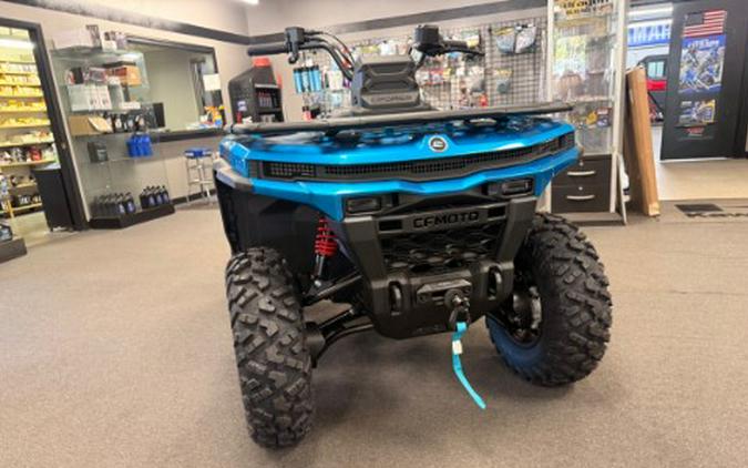2027 CFMOTO CFORCE C5