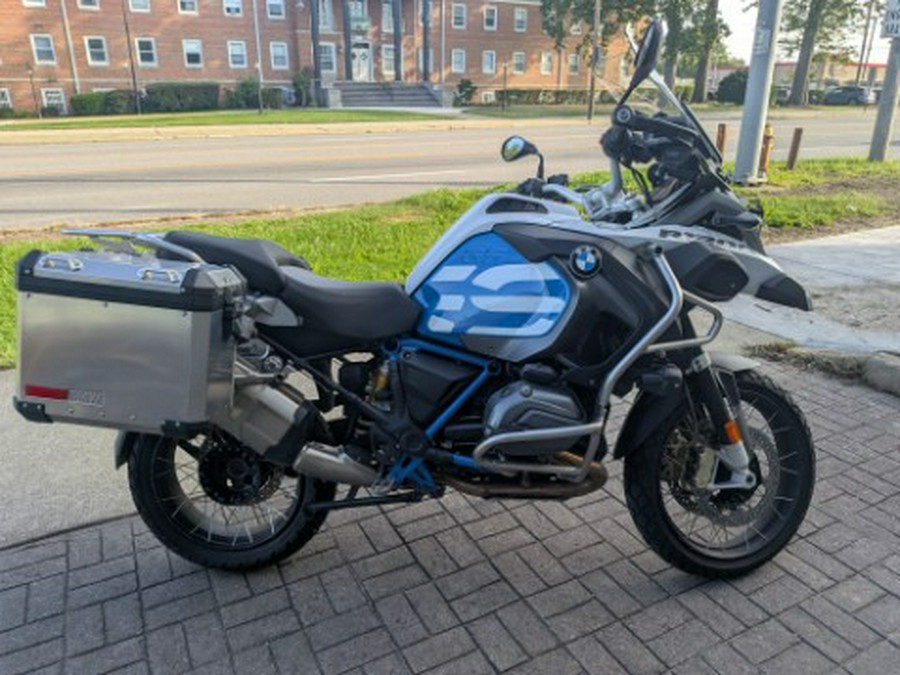 2018 BMW R 1200 GS Adventure