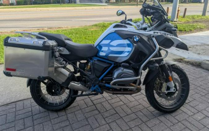2018 BMW R 1200 GS Adventure
