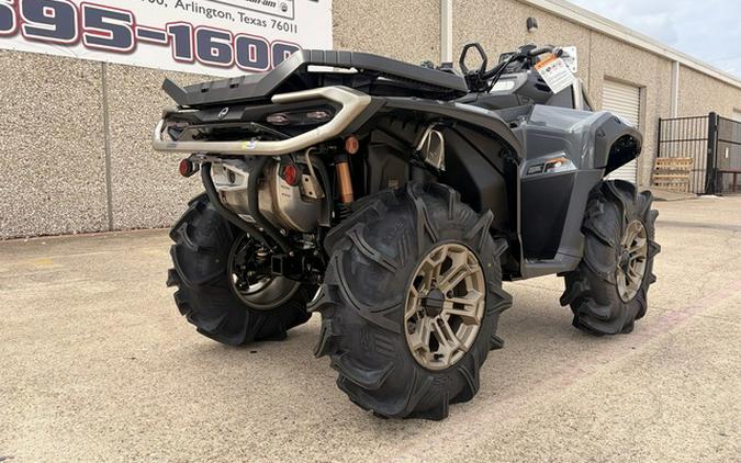 2027 Can-Am Outlander X mr 1000R Granite Grey