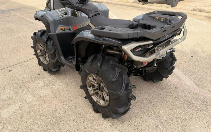 2027 Can-Am Outlander X mr 1000R Granite Grey