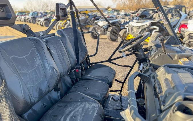 2025 Can-Am Defender XT HD10