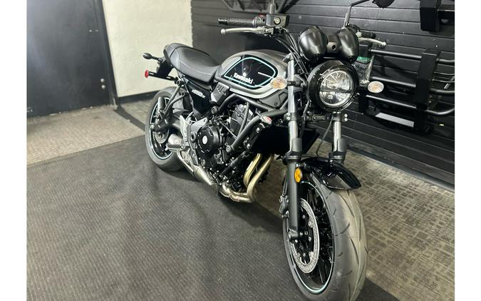 2023 Kawasaki Z650RS