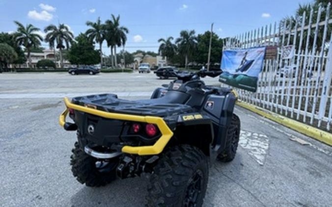 2023 Can-Am Outlander XT-P 850