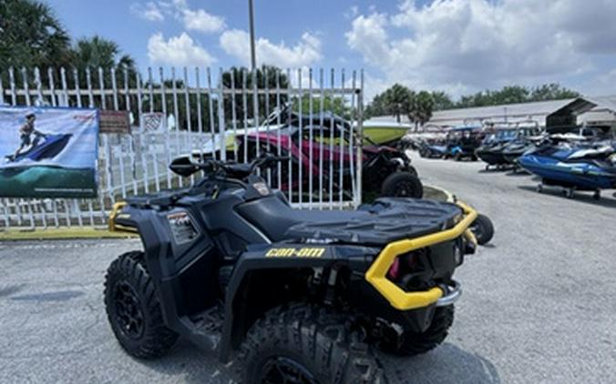 2023 Can-Am Outlander XT-P 850