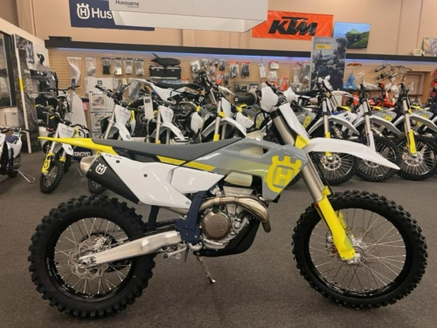 2024 Husqvarna® FX 350