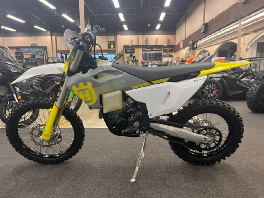 2024 Husqvarna® FX 350