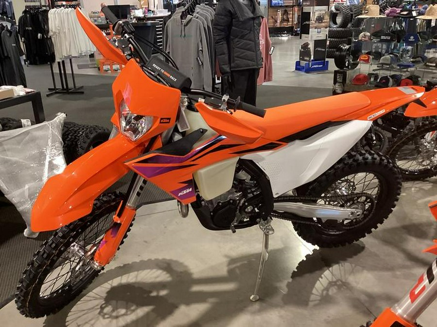 2024 KTM 500 XW-F