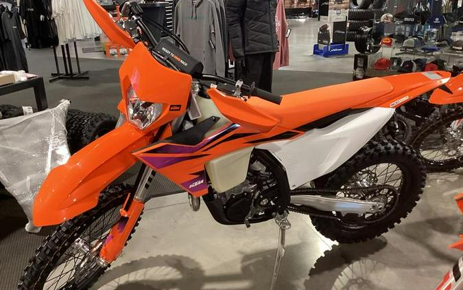 2024 KTM 500 XW-F