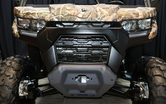 2024 Can-Am Defender MAX DPS HD9 Wildland Camo