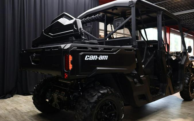 2024 Can-Am Defender MAX DPS HD9 Wildland Camo