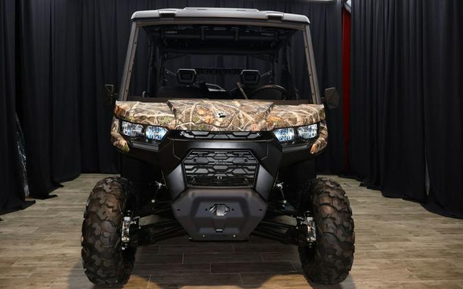 2024 Can-Am Defender MAX DPS HD9 Wildland Camo