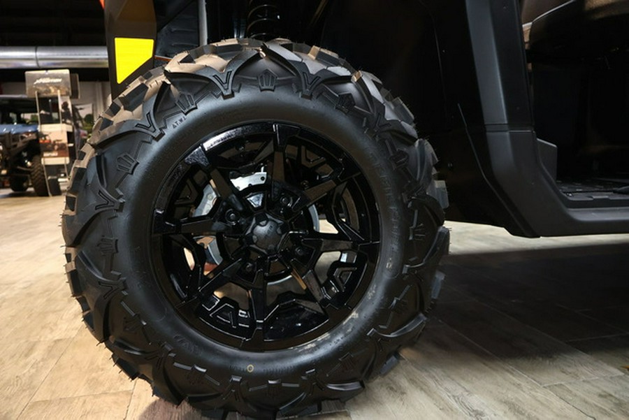 2024 Can-Am Defender MAX DPS HD9 Wildland Camo