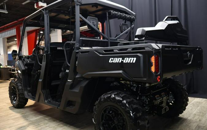 2024 Can-Am Defender MAX DPS HD9 Wildland Camo