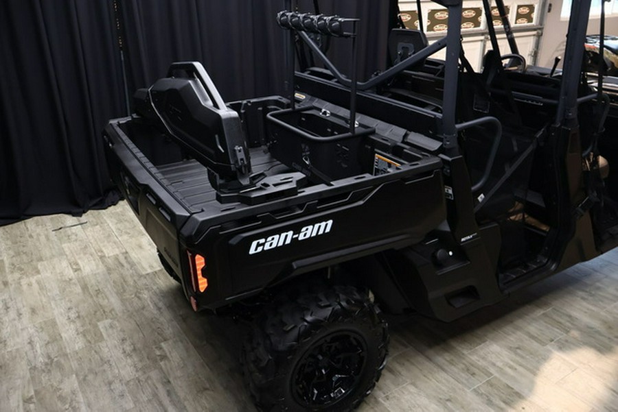 2024 Can-Am Defender MAX DPS HD9 Wildland Camo