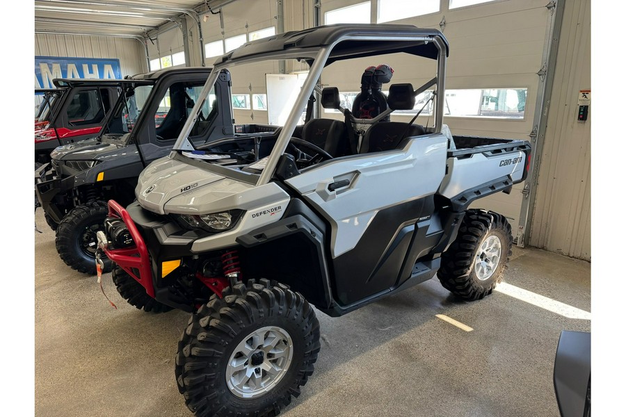 2024 Can-Am Defender X MR HD10