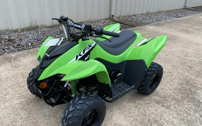 2024 Kawasaki KFX®50