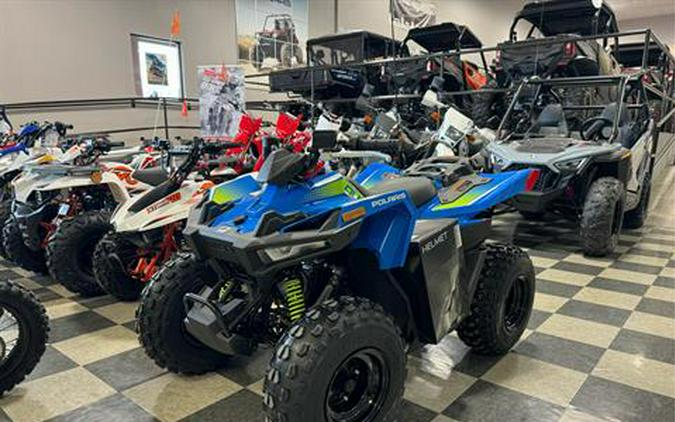 2024 Polaris Outlaw 70 EFI