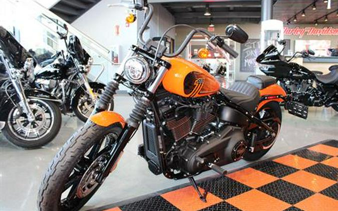 2024 Harley-Davidson Street Bob® 114