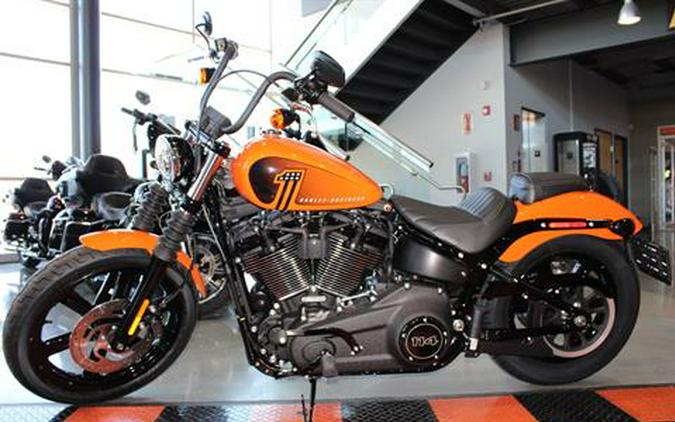 2024 Harley-Davidson Street Bob® 114